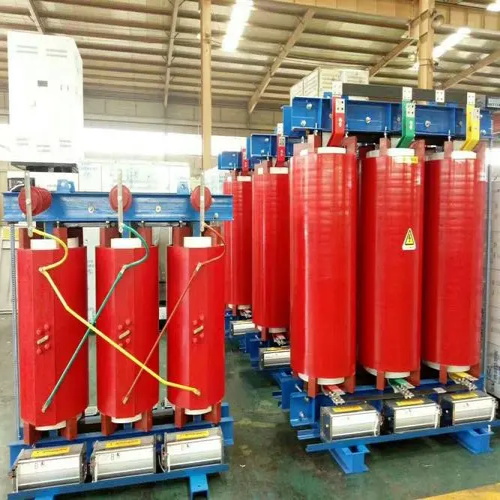 雷山SCB18-1000KVA电力变压器